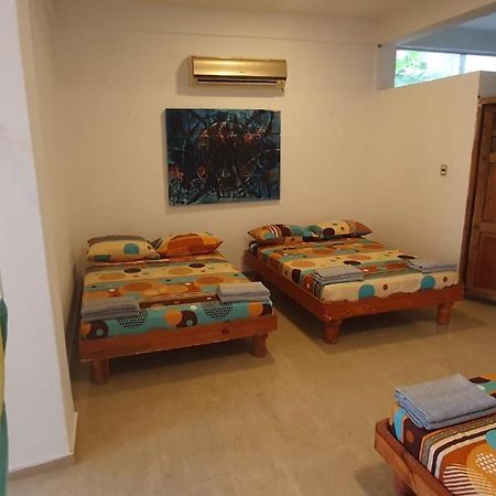Casa Maya Playa El Yaque Exterior foto