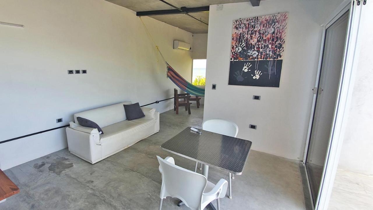 Casa Maya Playa El Yaque Exterior foto