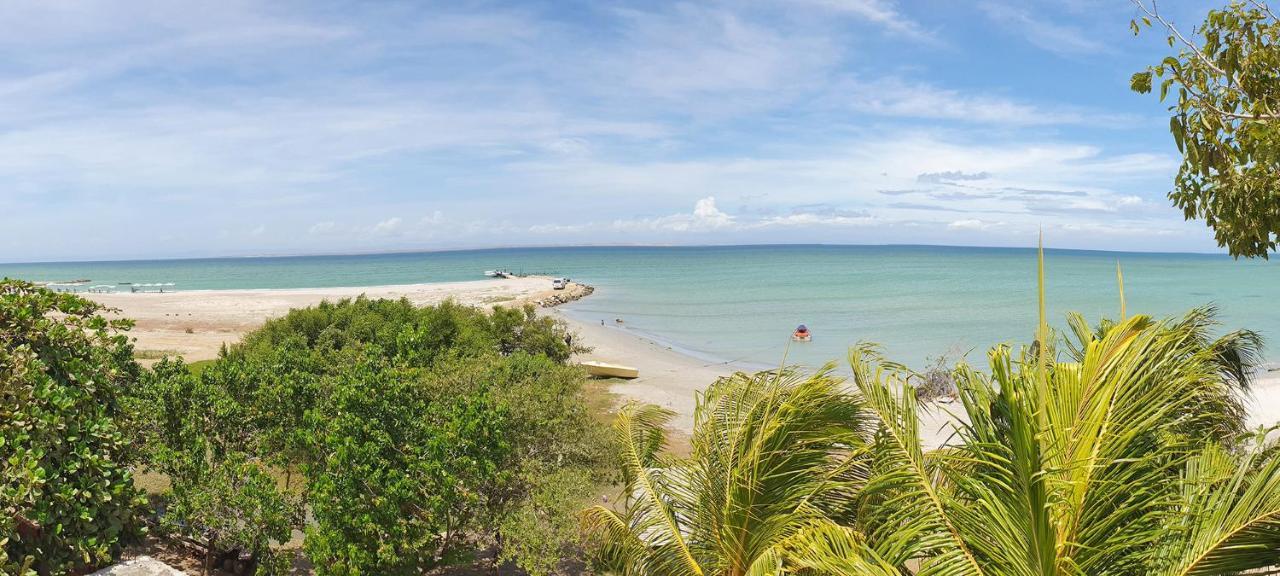 Casa Maya Playa El Yaque Exterior foto