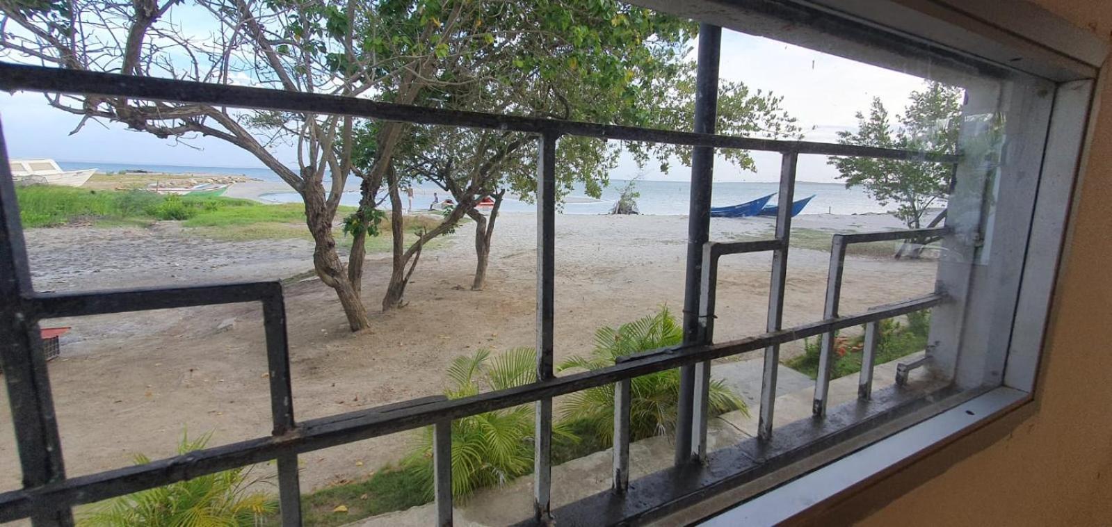 Casa Maya Playa El Yaque Exterior foto